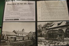 Serie CJ Chemins fer du Jura 