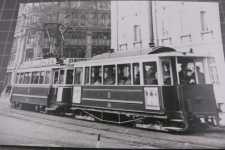 Tram Bern