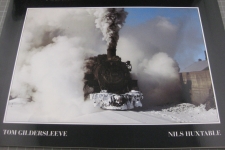 Narrow Gauge…then and now