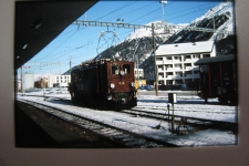 RhB Samedan
