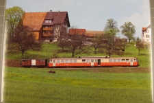 Wohlen Oberdorf mit BD Zug