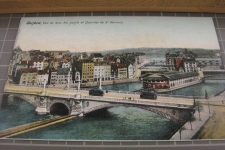 Genève St Gervais mit Tram 