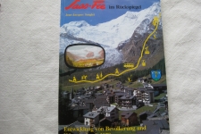 Saas-Fee im Rückspiegel