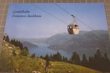 Luftseilbahn Emmetten Stockhütte 