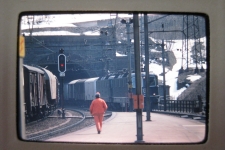 SBB Göschenen 1980