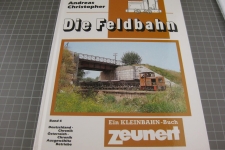 Die Feldbahn, Band 4