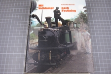 Mit Volldampf nach Festiniog