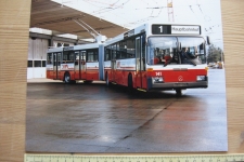 Trolleybus Winterthur