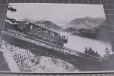 Pilatusbahn Alpnachstad Pilatus Kulm 