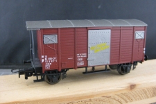 Liliput SBB Gklm (K2) braun