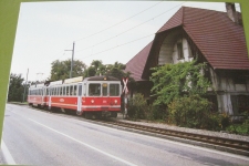 Gerolfingen Mörigen mit Zug