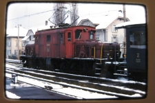 Seetal Krokodil 1977-79