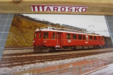 ABe 4/4 502 in Scuol 1979