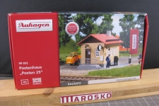 Auhagen Postenhaus "Posten 25"