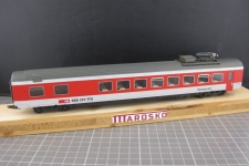 Roco SBB EW IV WR, Längenmassstab 1:92,5