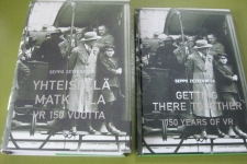 YHTEISELLÄ MATKALLA / GETTING THERE TOGETHER