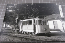 Agno mit ex Lugano Tram