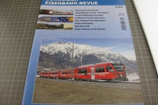 Schweizer Eisenbahn-Revue 5/2019