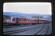 St. Galle-Gais-Appenzell Bahn SGA