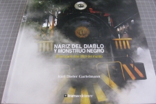 Nariz del Diablo y monstruo Negro