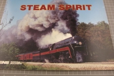 Steam Spirit