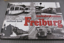 Verkehrsknoten Freibung