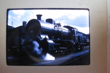 SBB Depot Olten Dampflok