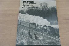 Vapeur…hommes et machines