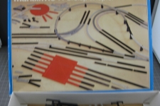 Märklin 0231 K-Gleisplanspiel