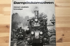 Dampflokomotiven 