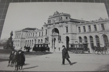 Hauptbahnhof Zürich