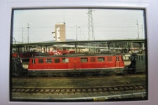 SBB, 2004, Muttenz, Ae 6/6 11432 St