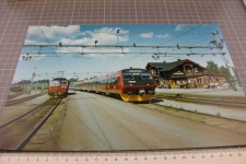 NSB Zug in Norwegen