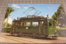 Tram Basel 