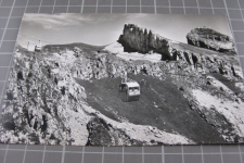 Leysin Berneuse mit Bahn 