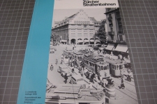 Die Zürcher Strassenbahn, Walter Trüb