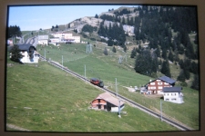Rigi-Staffel 1997