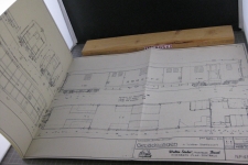 Fahrzeugzeichnung SBB F4ü 18850-999