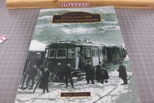 Entlang der Montafonerbahn