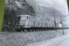 Erstfeld mit Ae 8/14 11851