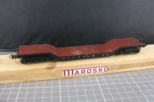 Roco DB Schwerlast Tiefgangwagen