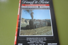 Dampf & Reise: Schmalspurraritäten aus aller Welt