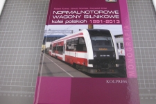 Normalnotorowe wagony silnikowe kolei polskich 1991-2013