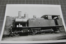 Dampflokomotive GBS