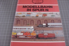 Modellbahn in Spur N