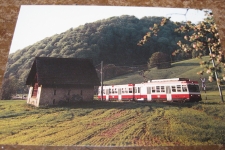 WB Lampenberg mit Zug