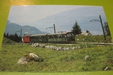 Breitlauenen mit Schynige Platte Bahn