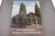Schmalspurbahn Radebeul Ost-Radeburg