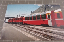 Bernina Ospizio ca 2009