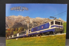 Panoramic Express Zug